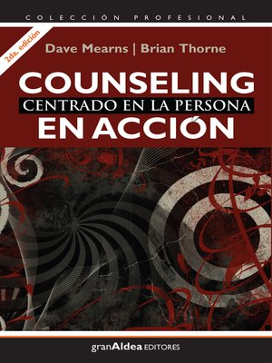 cover image of Counseling centrado en la persona